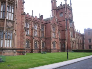 Universiteit van Belfast