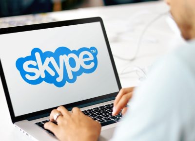 Werken buitenland Skype interview